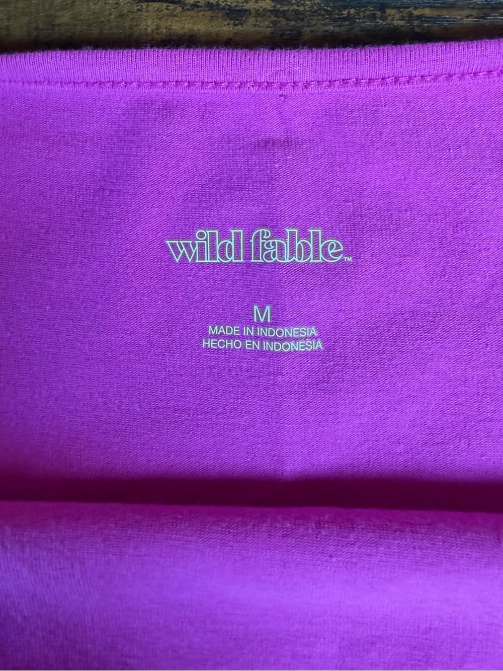 Wild Fable Hot Pink Bodycon Mini Dress | Size Medium Sleeveless Square Neck EUC - Picture 3 of 10